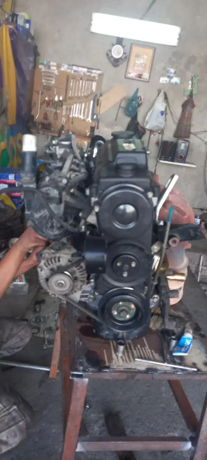 نیازمند مکانیک ماهر جهت همکاری درصدی|استخدام صنعتی، فنی، مهندسی|دورود, |دیوار