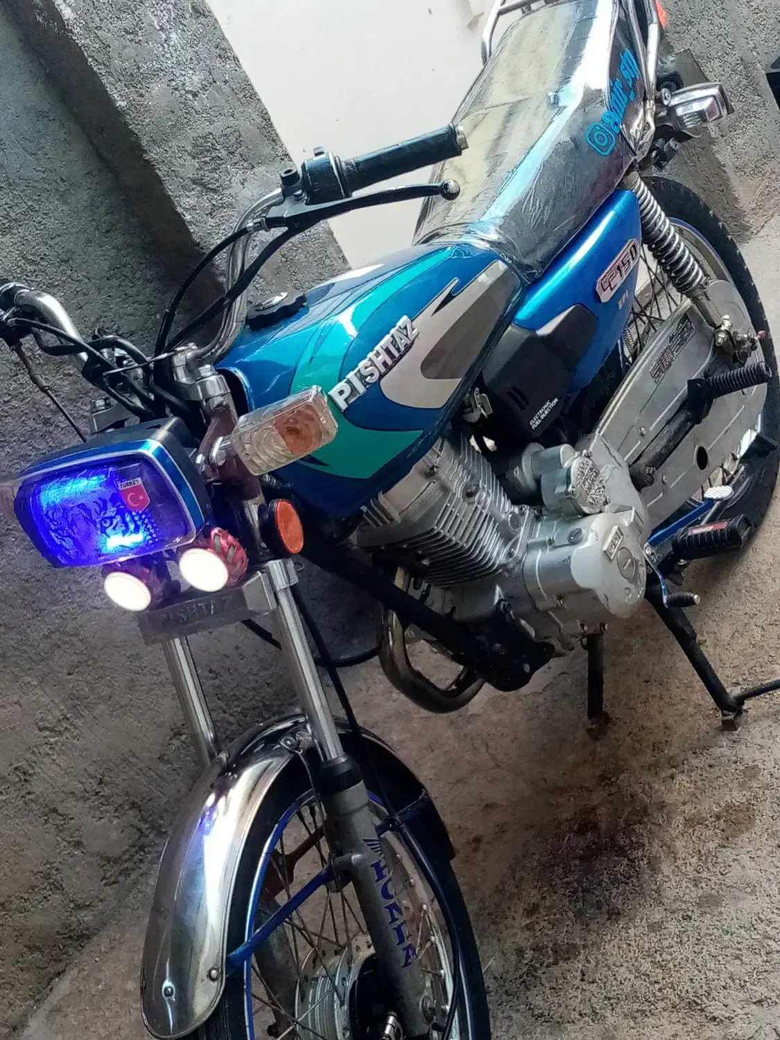 موتور|موتورسیکلت|بیرجند, |دیوار