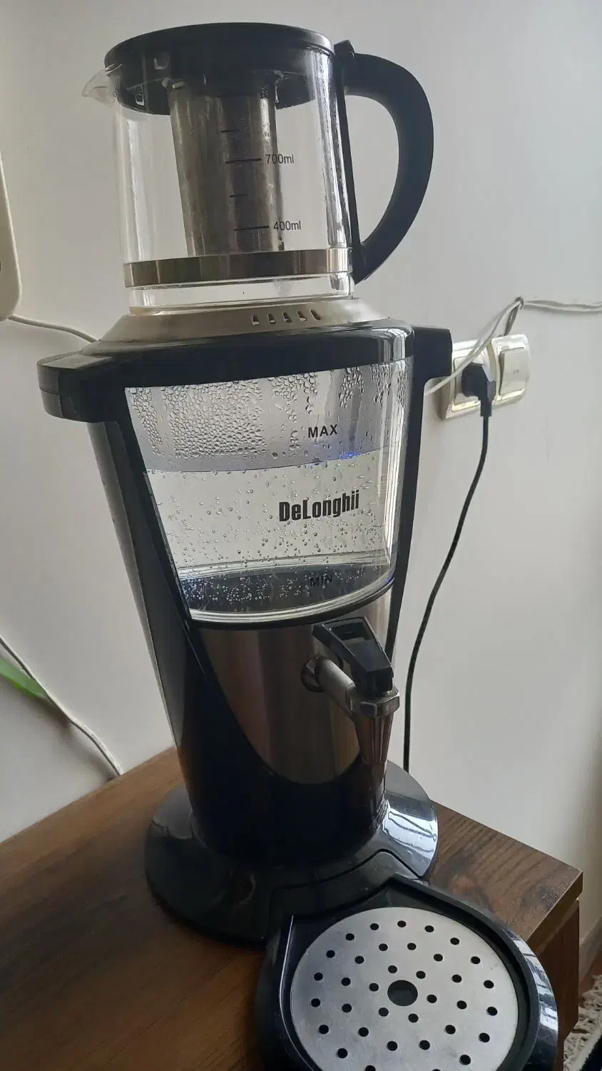 سماور برقی|سماور، چای‌ساز، قهوه‌ساز|ساوه, |دیوار