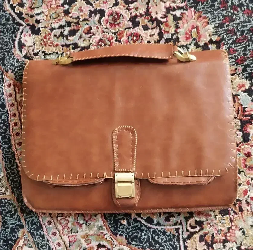 کیف چرم دست ساز|کیف، کفش، کمربند|کرمان, |دیوار