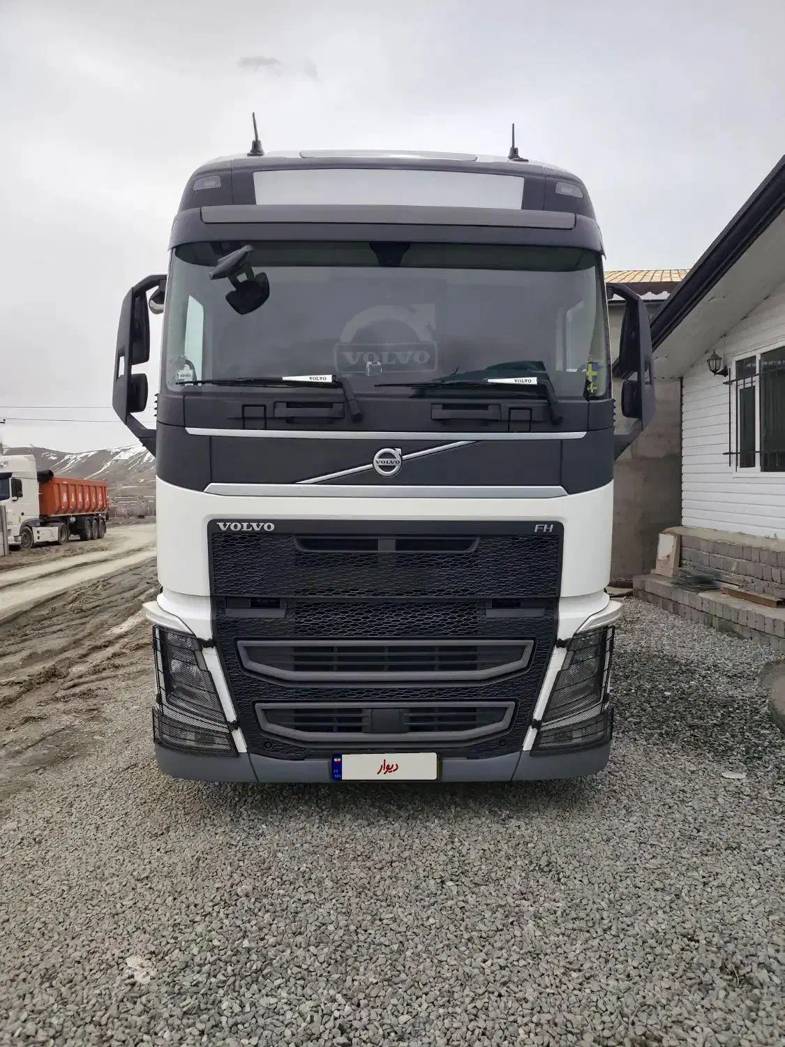 fh500|خودرو سنگین|بوکان, |دیوار