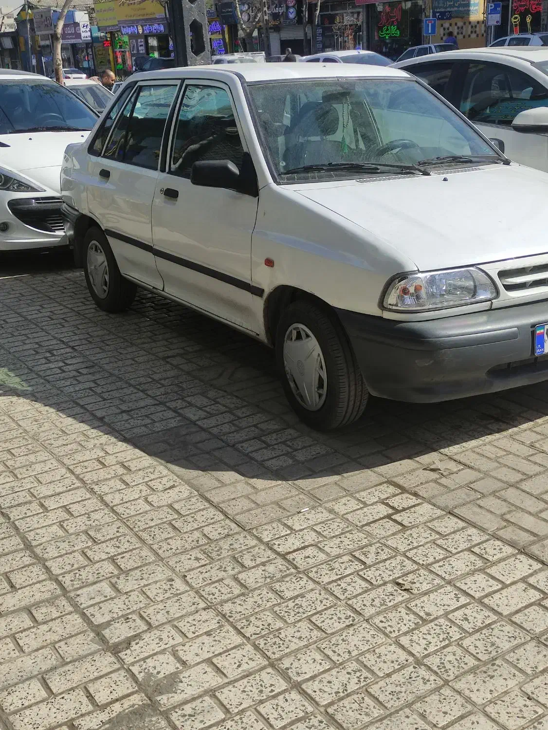 پراید 131مدل 90|خودرو سواری و وانت|مشهد, کوشش|دیوار