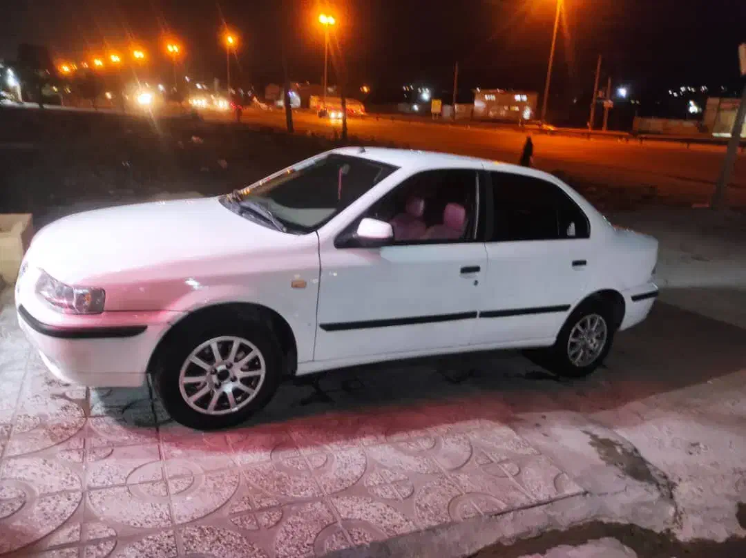 خودرو سمندef7|خودرو سواری و وانت|بروجرد, |دیوار