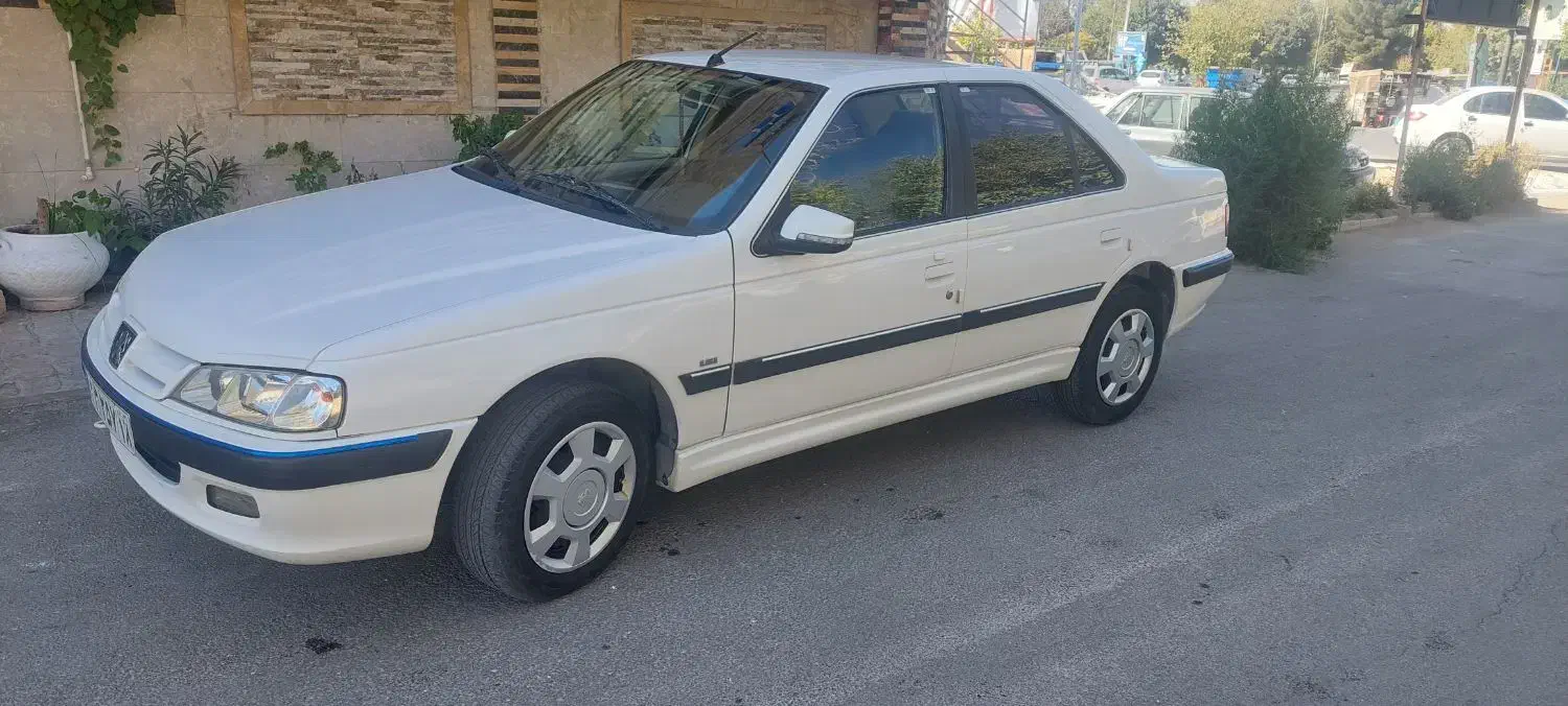 پژو پارس tu5|خودرو سواری و وانت|اسلام‌‌آباد غرب, |دیوار