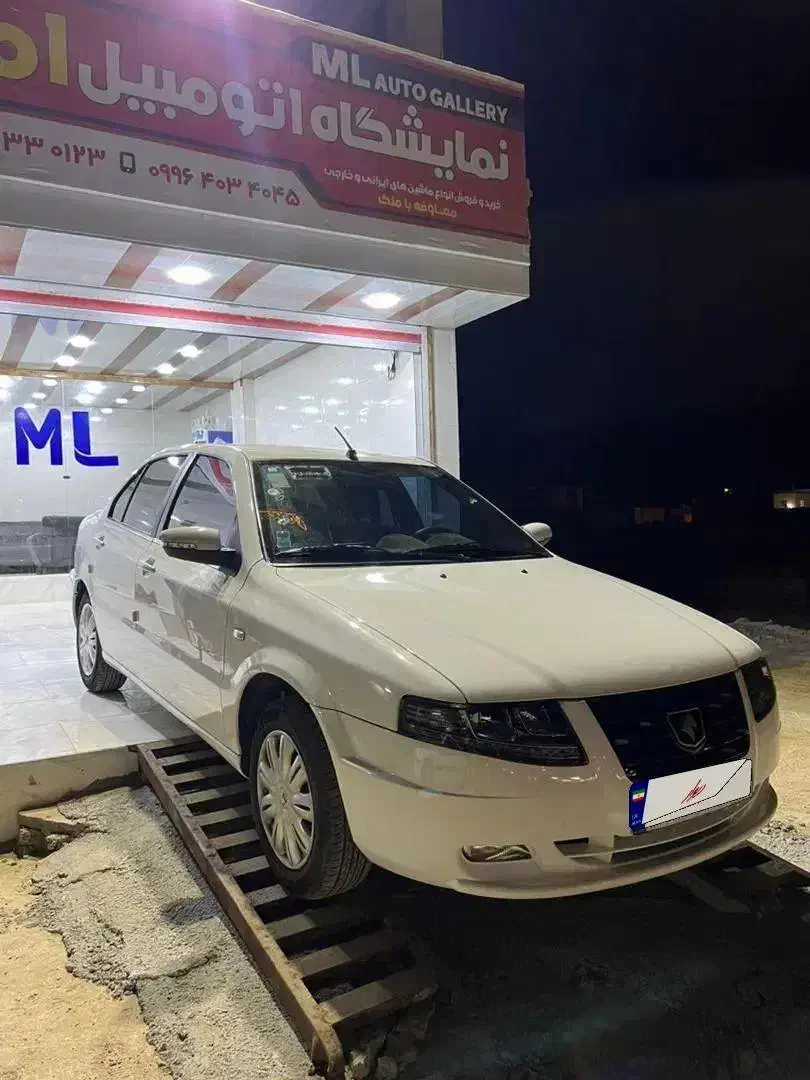 سورن پلاس ۴۰۳ بدون نقطه و خط|خودرو سواری و وانت|قشم, |دیوار