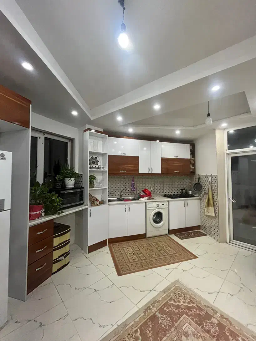 فروش سند دار 90 متر 3بر فلکه گاز/کامرانیه/ویو آزاد|فروش آپارتمان|رشت, کوی غلام نیا|دیوار