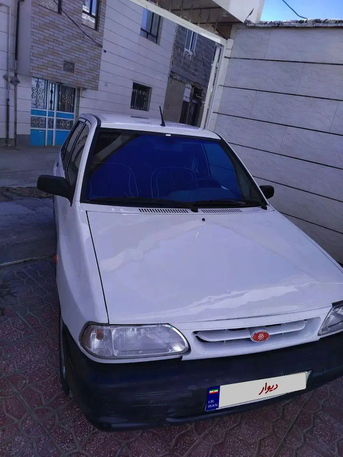 پراید 91|خودرو سواری و وانت|همدان, |دیوار