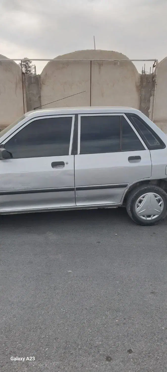 پراید۸۸|خودرو سواری و وانت|جیرفت, |دیوار