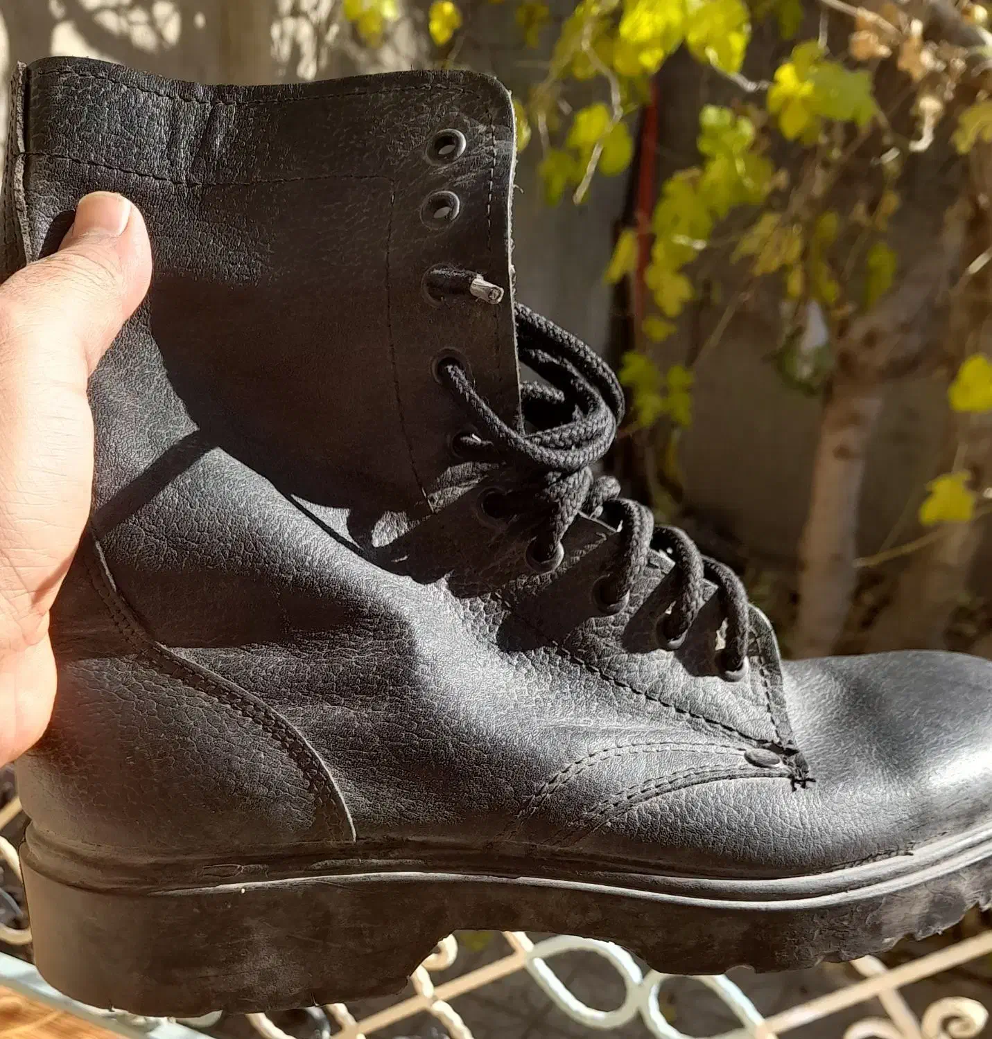 کفش پوتین|کیف، کفش، کمربند|اسدآباد, |دیوار