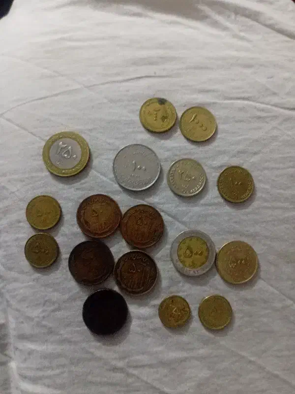 سکه|کلکسیون سکه، تمبر، اسکناس|مشهد, همت آباد|دیوار