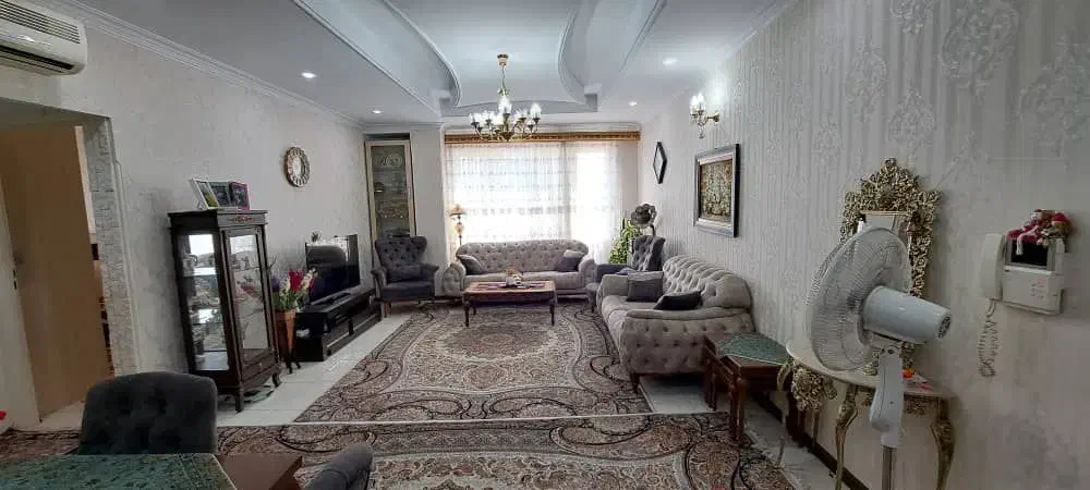 ۱۰۰متر۲خواب پارکینگ دار۳دقیقه مترواستادمعین طرشت|اجارهٔ آپارتمان|تهران, دانشگاه شریف|دیوار