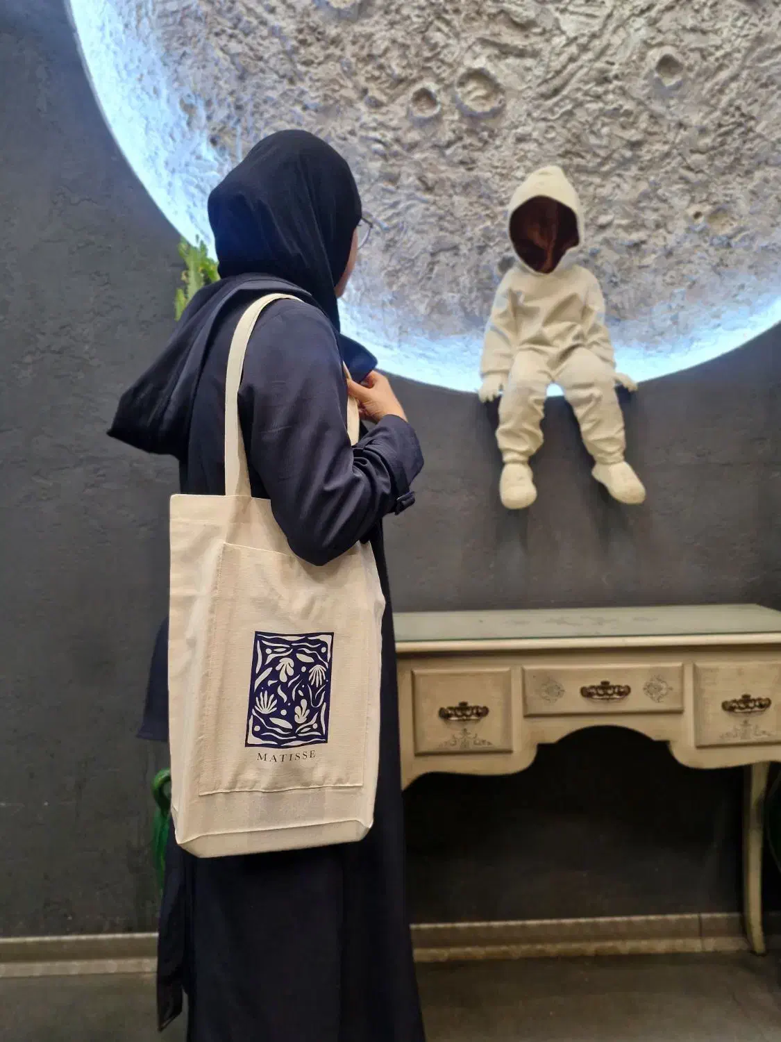 توت بگ پارچه ای|کیف، کفش، کمربند|قم, شهرک مهدیه (مدرس)|دیوار