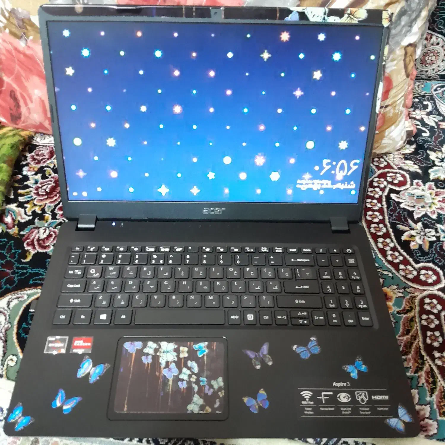 لپ تاپ Acer|رایانه همراه|شهریار, شهریار|دیوار
