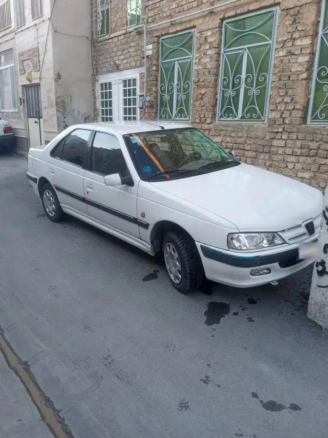 پارس۸۸ تمیز (شرایط و بخونید )|خودرو سواری و وانت|اراک, |دیوار