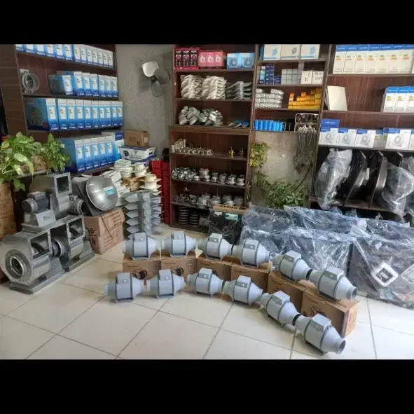 هواکش . فن. بین کانالی . دمنده|پنکه و تصفیه‌کنندهٔ هوا|ارومیه, |دیوار