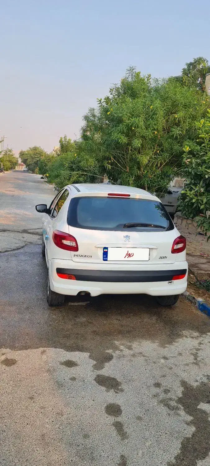 فروش پژو ۲۰۷|خودرو سواری و وانت|جم, |دیوار