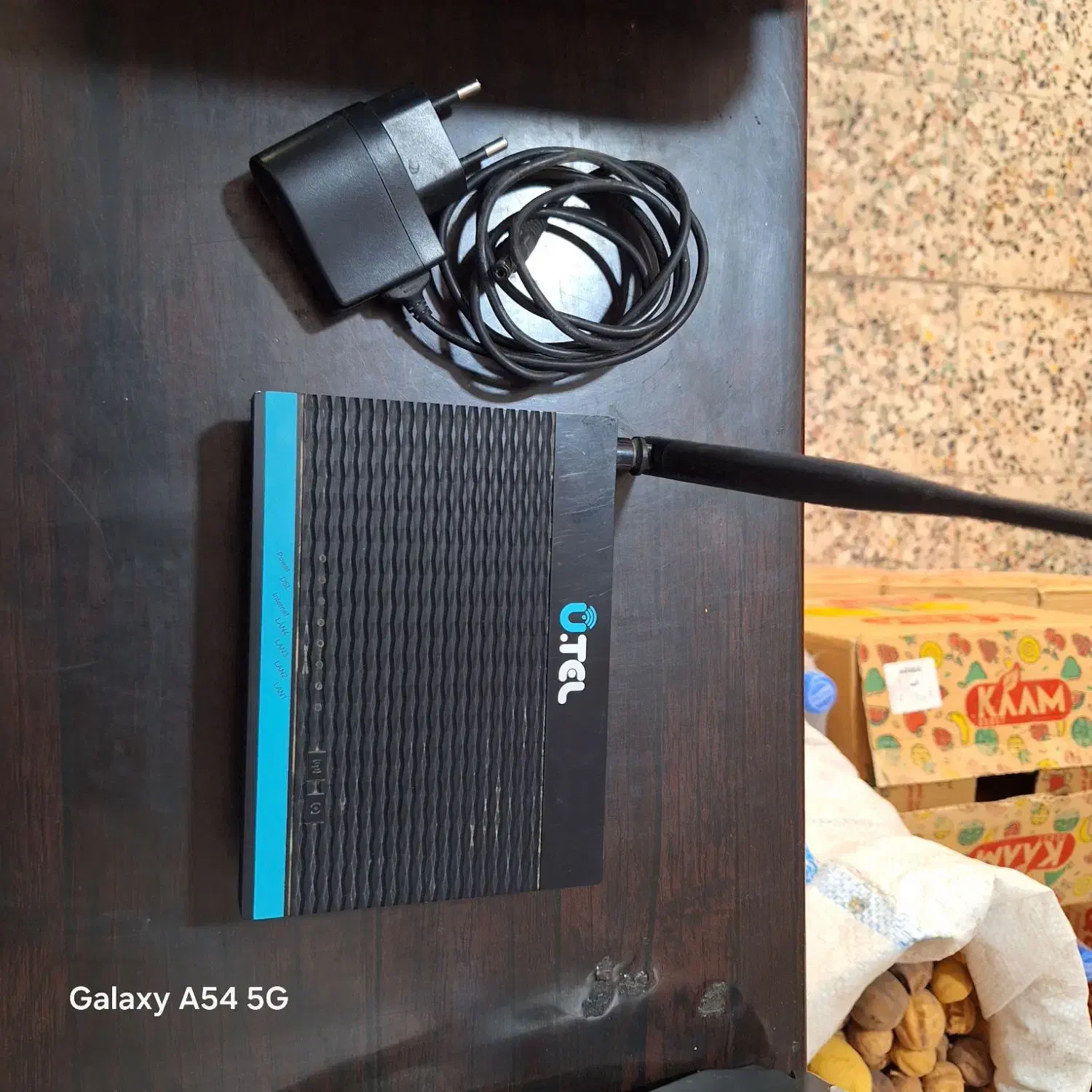 مودم ADSL|مودم و تجهیزات شبکه|دورود, |دیوار