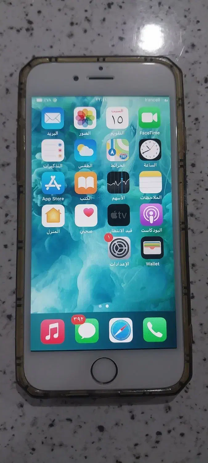 ایفون۶s|موبایل|اهواز, اسلام آباد غربی|دیوار