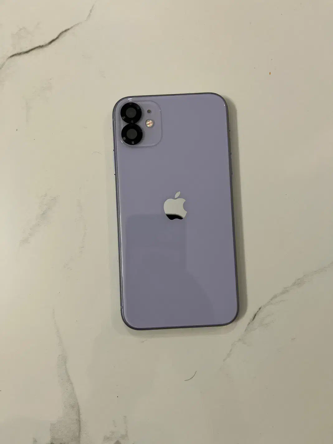 اپل iPhone 11 با حافظهٔ ۱۲۸ گیگابایت|موبایل|اراک, |دیوار