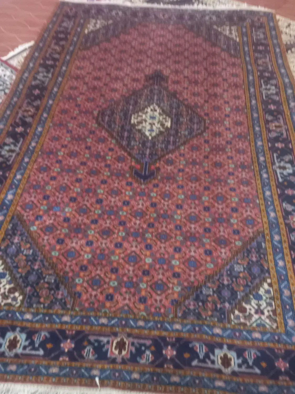 فرش|فرش|اردبیل, |دیوار