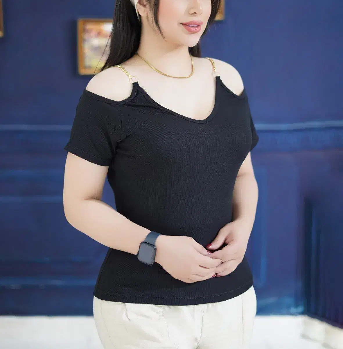 انواع تاپ و تیشرت های زنانه|لباس|کرمانشاه, |دیوار