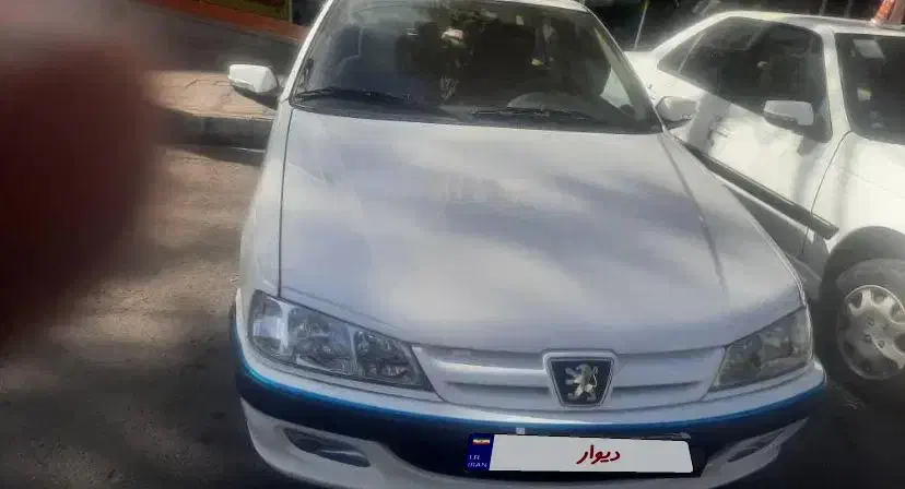 پژو پرشیا بی رنگ|خودرو سواری و وانت|تهران, مدائن|دیوار