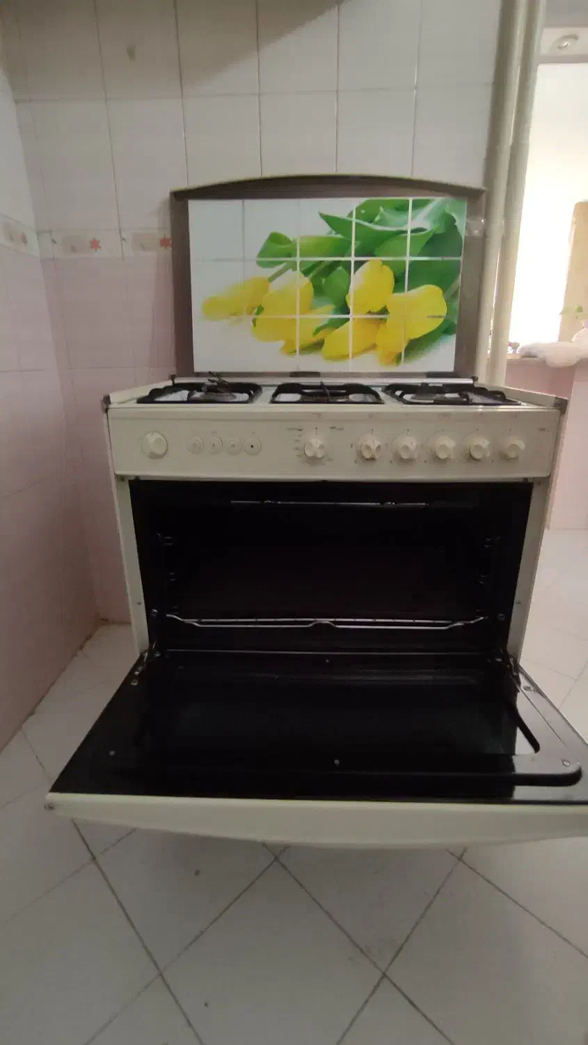 گاز فر|اجاق گاز و لوازم برقی پختوپز|همدان, |دیوار