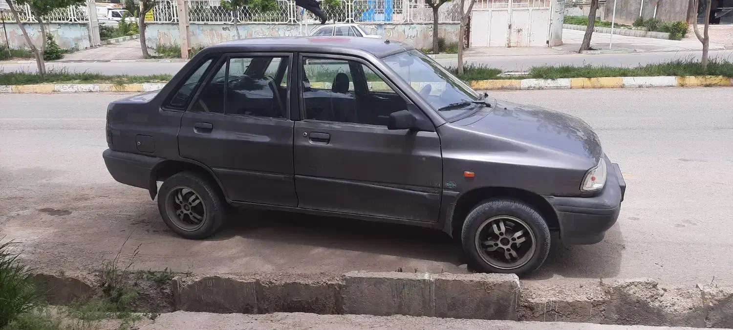 پراید صندوق دار مدل۸۸|خودرو سواری و وانت|قیدار, |دیوار