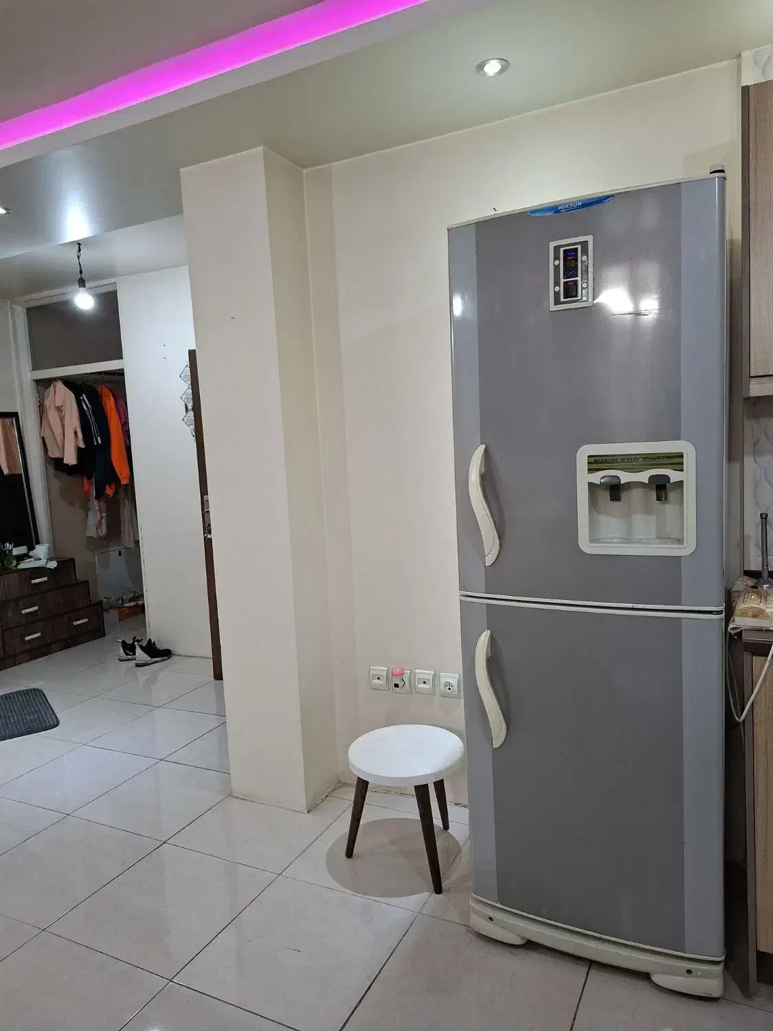 یخچال دو طبقه ساالم|یخچال و فریزر|اصفهان, فرح آباد|دیوار