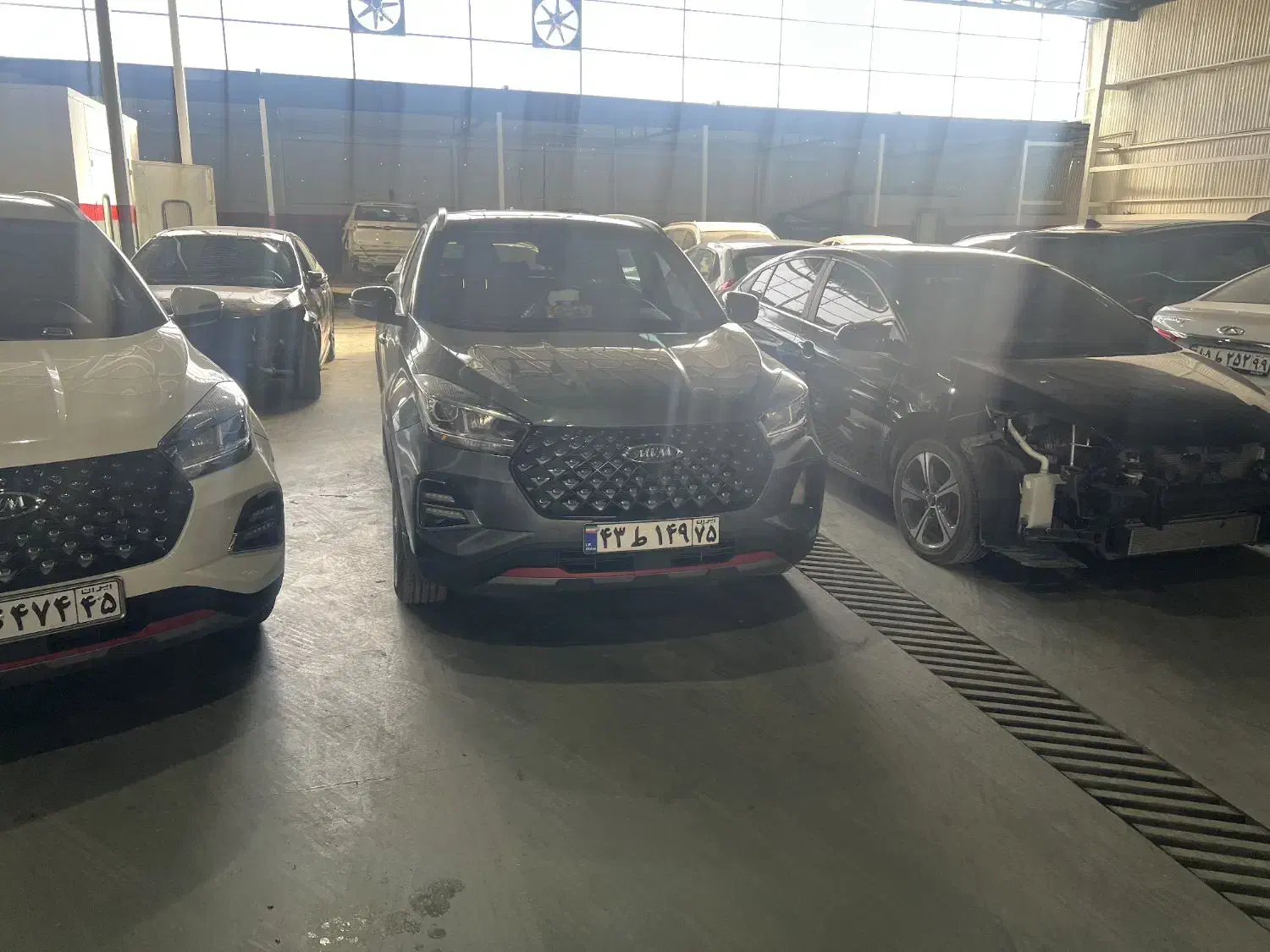 نیازمند صافکار|استخدام صنعتی، فنی، مهندسی|کرمان, |دیوار