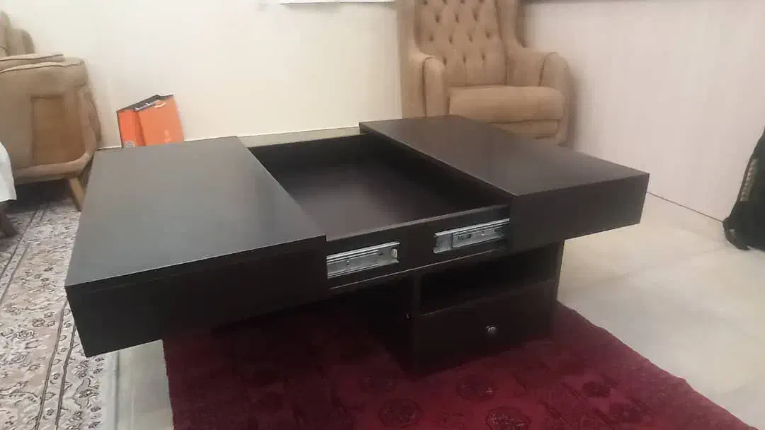 میز جلو مبلی|مبلمان خانگی و میز عسلی|تهران, دهم فروردین|دیوار