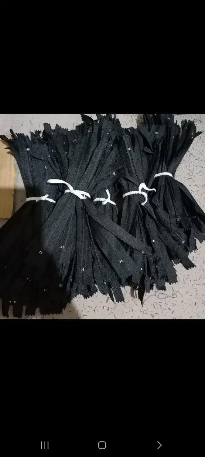 زیپ شلوار|لوازم خیاطی و بافتنی|بروجرد, |دیوار