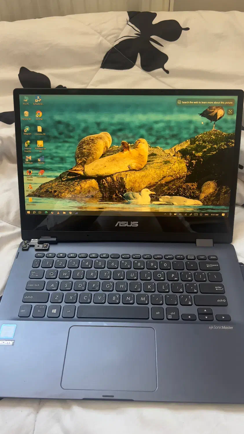 لپ تاپ|رایانه همراه|زرقان, |دیوار