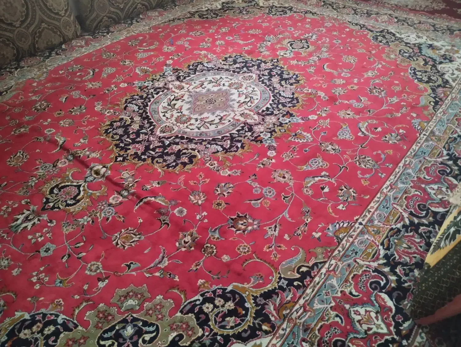 فرش12متری|فرش|رودسر, |دیوار