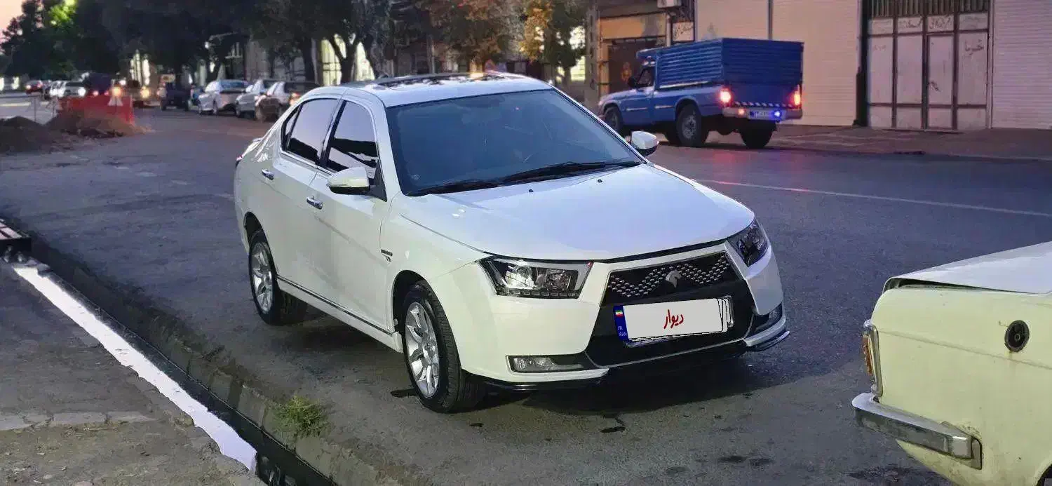 دنا پلاس|خودرو سواری و وانت|بناب, |دیوار