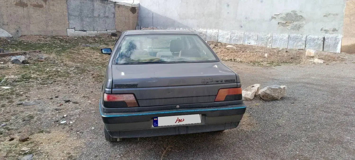 پژو 405|خودرو سواری و وانت|دهگلان, |دیوار