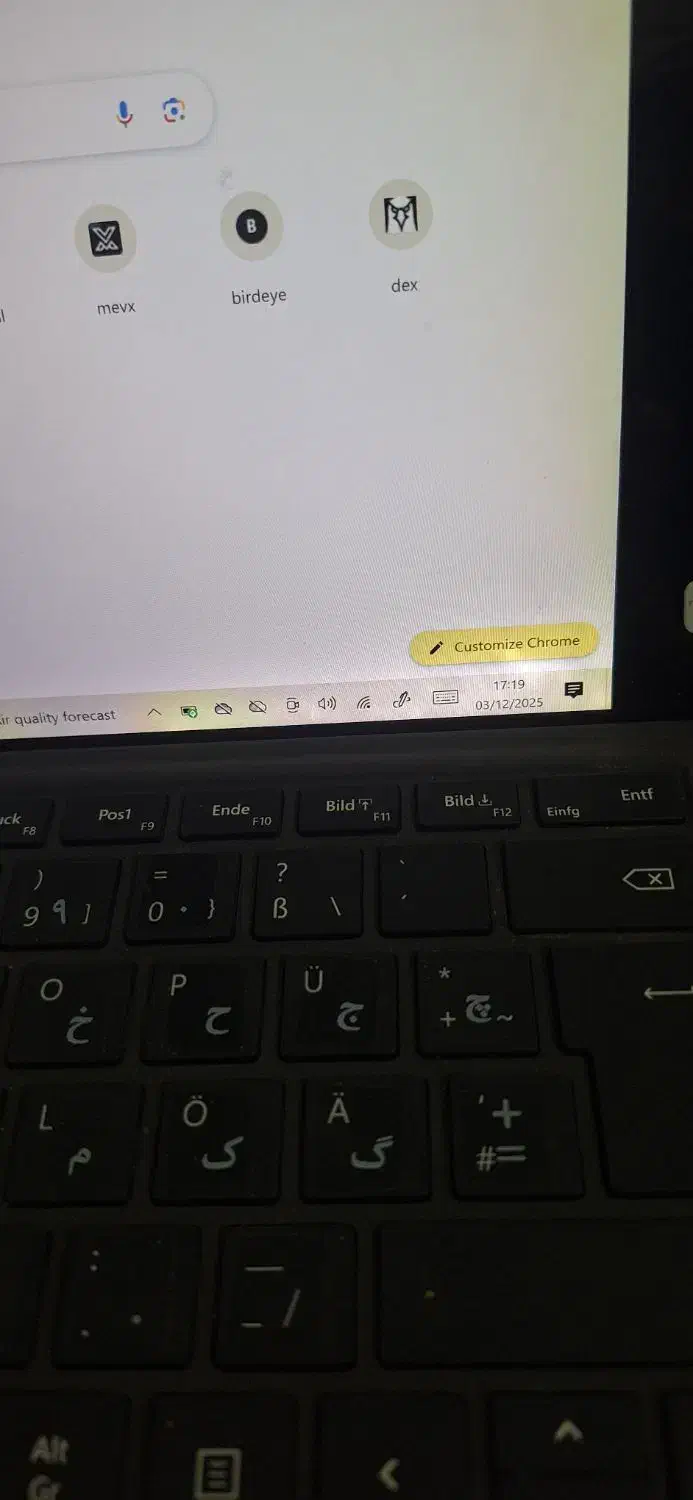 لپتاپsurface pro4|رایانه همراه|اردکان, |دیوار