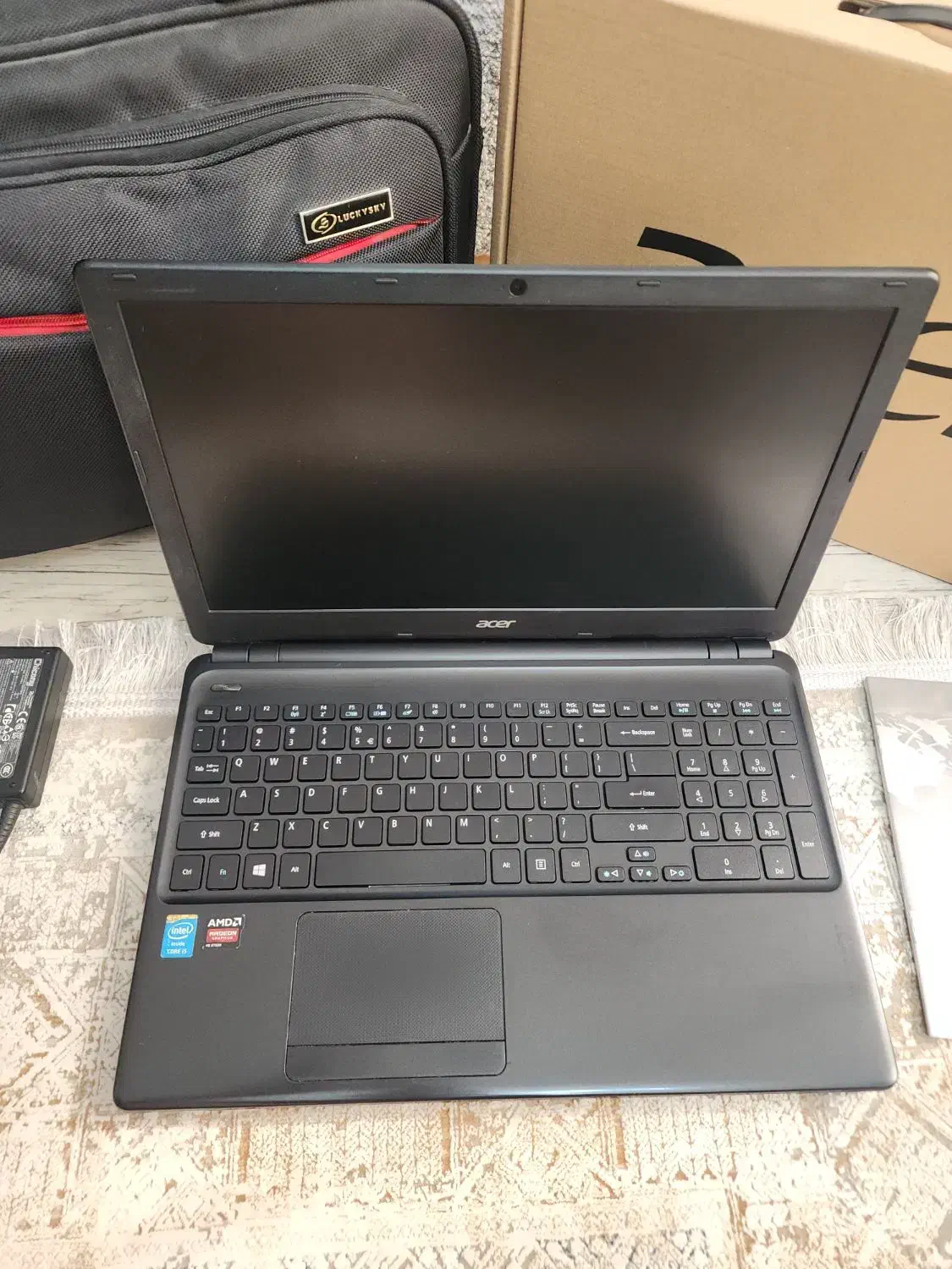 لپ تاپ ایسر / Acer|رایانه همراه|کرج, کوی زنبق|دیوار