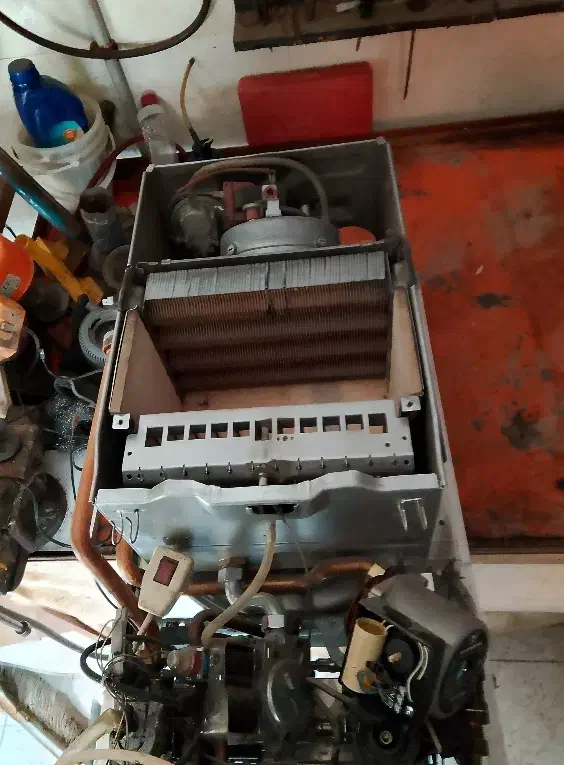 تعمیرات لوازم گازسوز|آبگرمکن، پکیج، شوفاژ|نسیمشهر, |دیوار