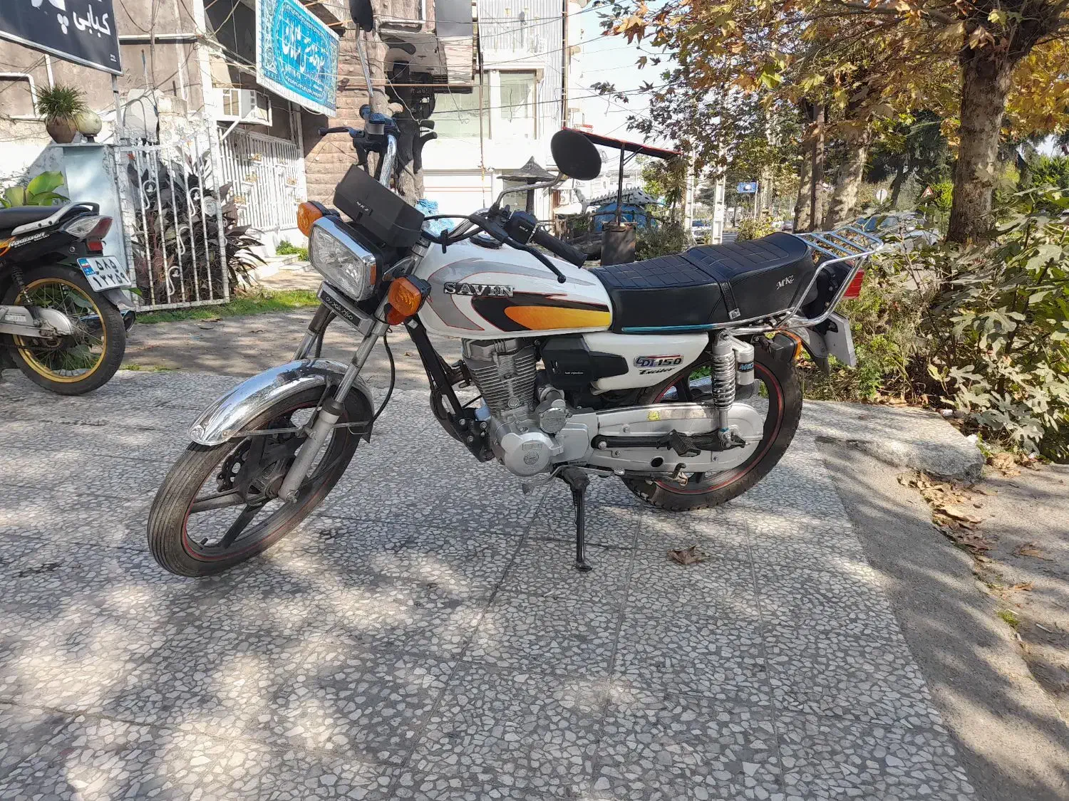 موتور ۱۵۰ مدل ۱۴۰۱|موتورسیکلت|لنگرود, |دیوار