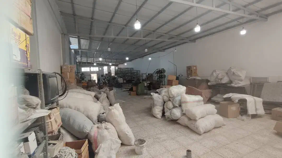 سوله کارگاهی نو ساز|فروش دفتر صنعتی، کشاورزی، تجاری|رباط‌کریم, حصار مهتر|دیوار