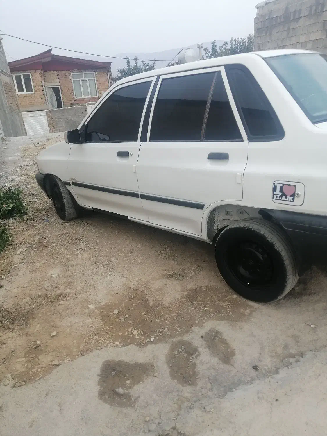 پراید85|خودرو سواری و وانت|ایلام, |دیوار