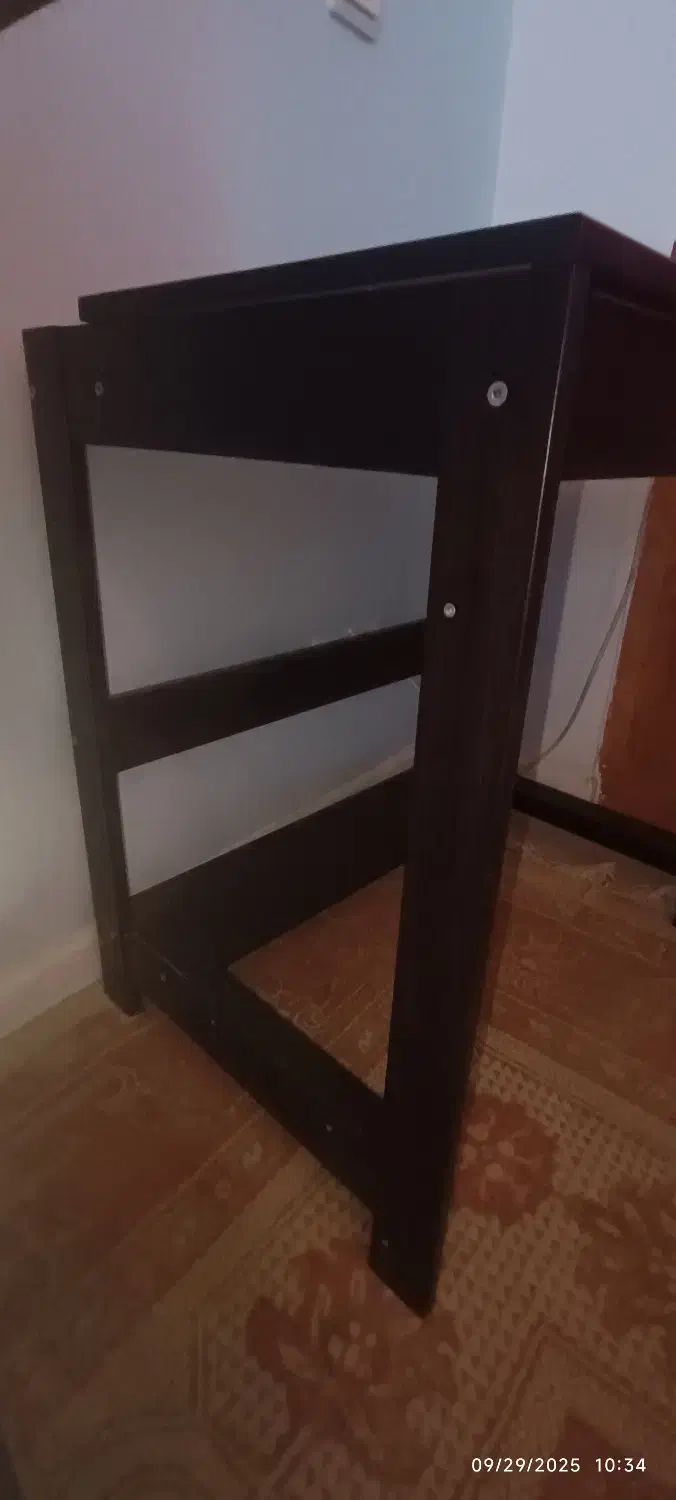 میز تحریر ایکیا|میز تحریر و کامپیوتر|کیش, |دیوار