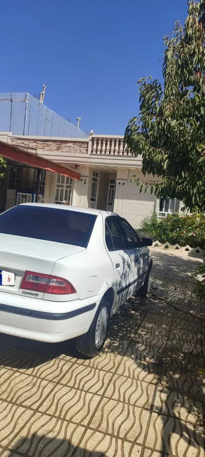 سمند ای اف سون مدل 91 دوگانه|خودرو سواری و وانت|یاسوج, |دیوار