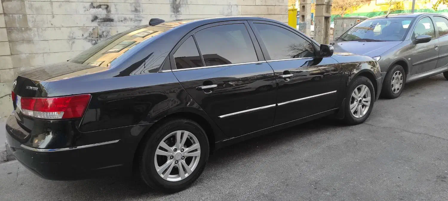 سوناتا nf2009|خودرو سواری و وانت|تهران, شهرک پرواز|دیوار