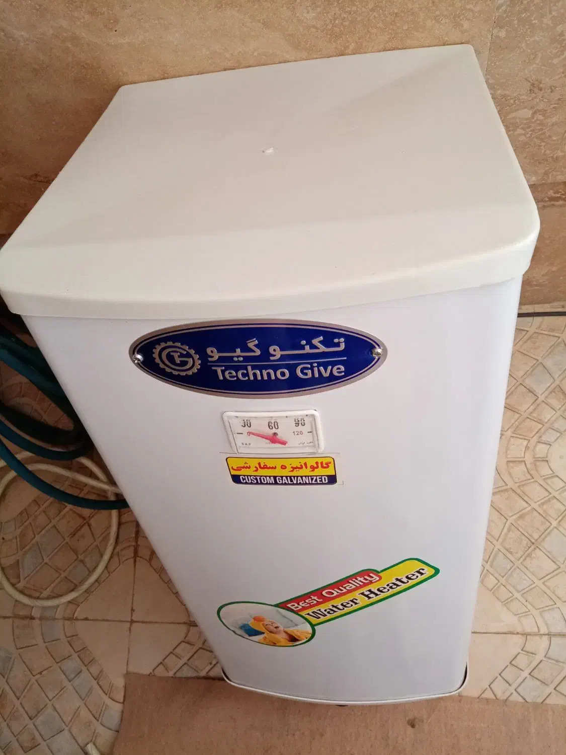 فروش آبگرم کن برقی|آبگرمکن، پکیج، شوفاژ|ماهدشت, |دیوار