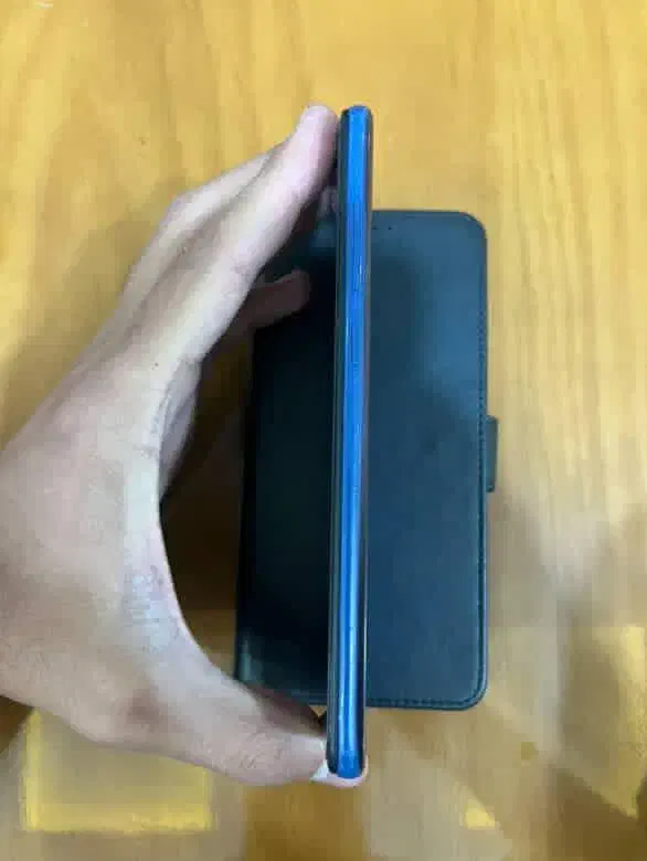 شیائومی ردمی نوت 9|موبایل|زاوه, |دیوار