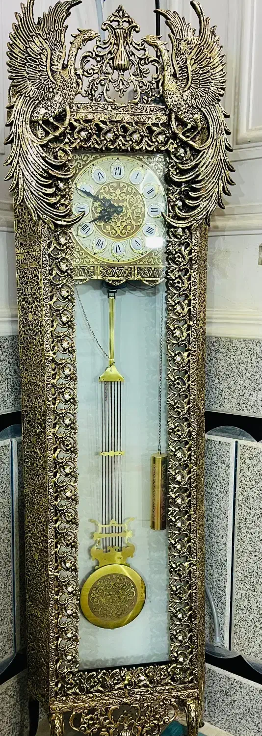 ساعت ایستاده|ساعت دیواری و تزئینی|زاهدان, |دیوار