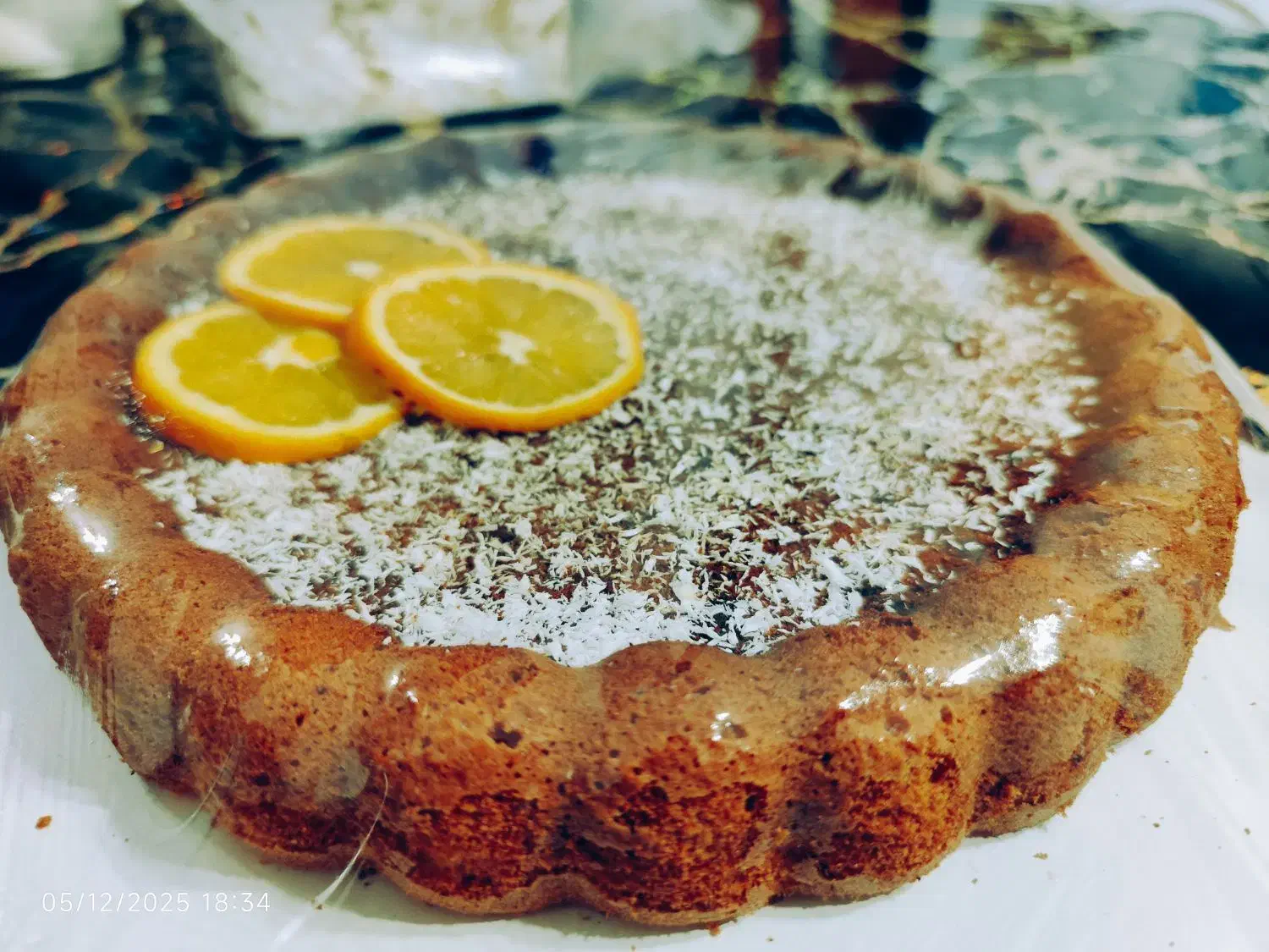 کیک های عصرانه مخصوص کافه|خوردنی و آشامیدنی|رشت, سلیمانداراب|دیوار