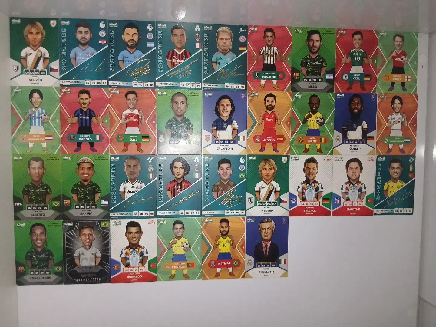 فروش کیمدی 2025 کلکسیونی|کلکسیون و سرگرمی|قم, الغدیر|دیوار